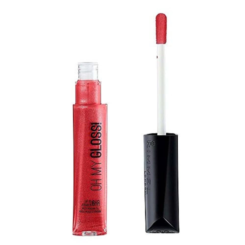 Rimmel London Oh My Gloss! Lip Gloss, 26 My Eternity, 6.5 ml