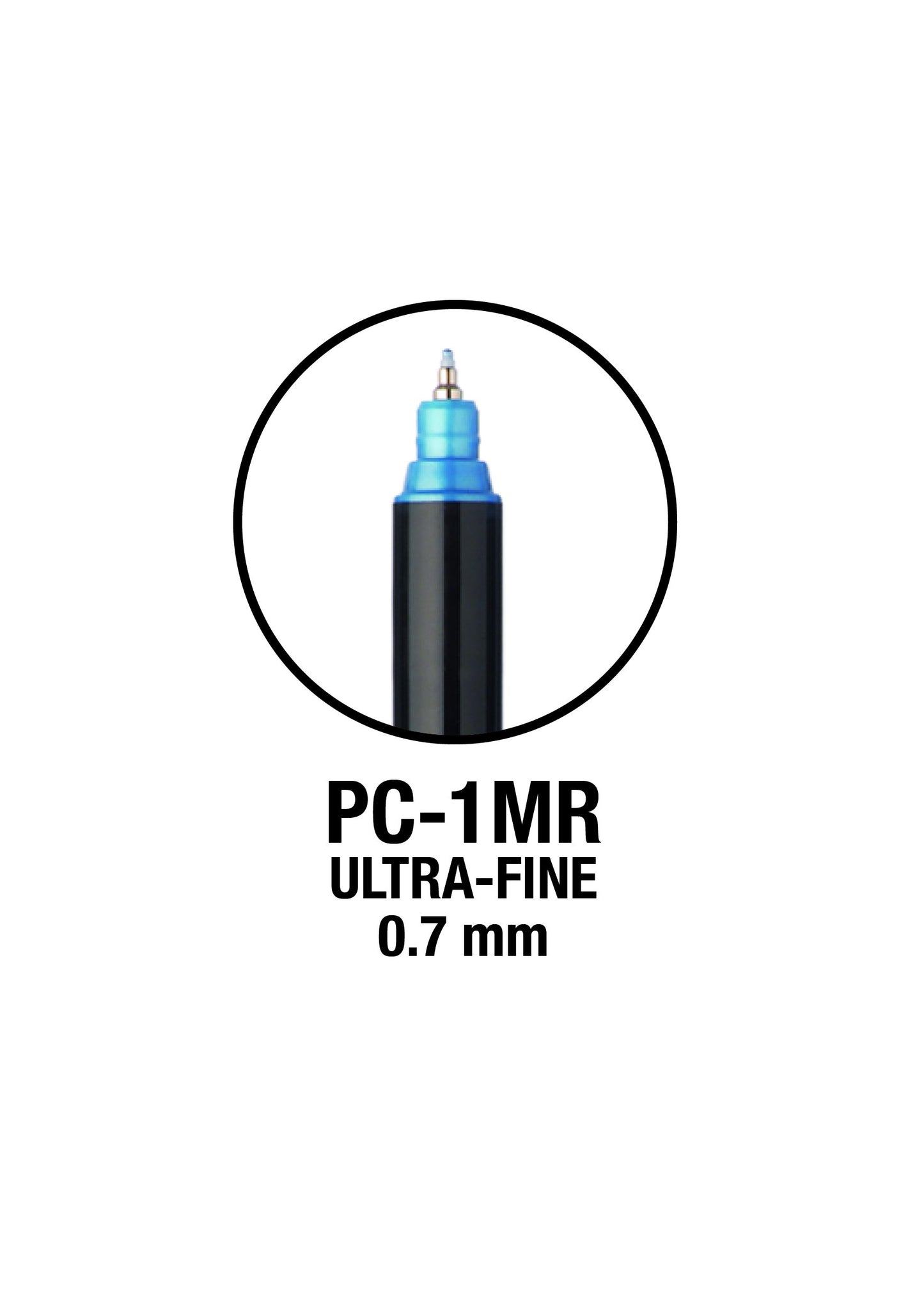 POSCA PC-1M Water Based Permanent Marker Paint Pens. Extra Fine Tip for Art & Crafts. Multi Surface Use On Wood Metal Paper Canvas Cardboard Glass Fabric Ceramic Rock Stone Pebble Porcelain. Set of 8