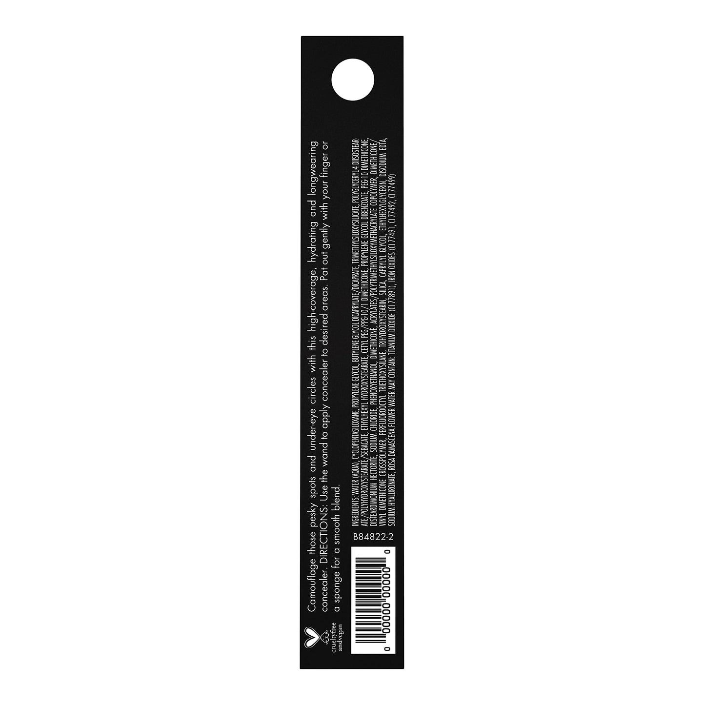 e.l.f Hydrating Satin Camo Concealer Tan Sand