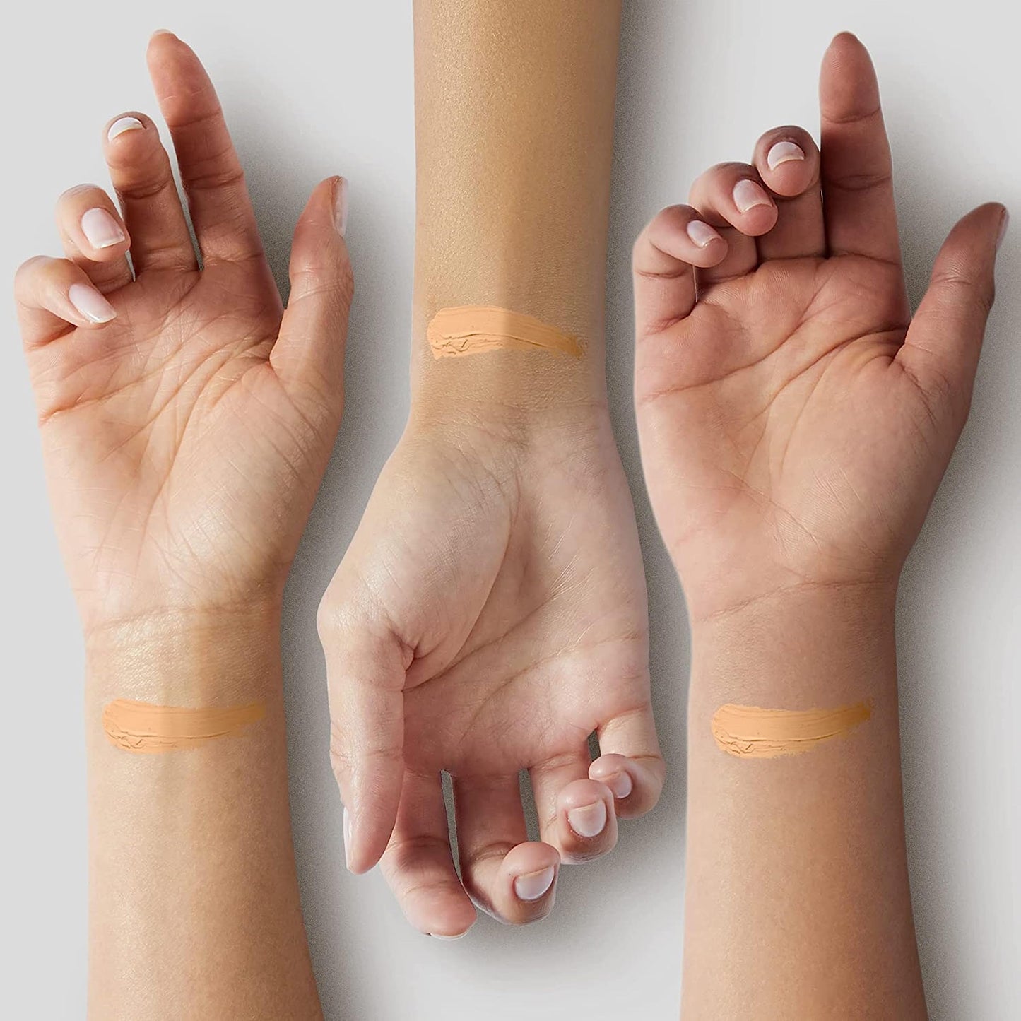 e.l.f Hydrating Satin Camo Concealer Tan Sand