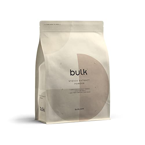 Bulk Stevia Extract Powder, 25 g, 250 Servings, Packaging May Vary
