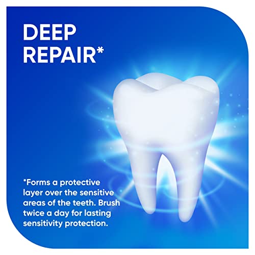 Sensodyne Repair and Protect Whitening Toothpaste and Toothbrush Multipack
