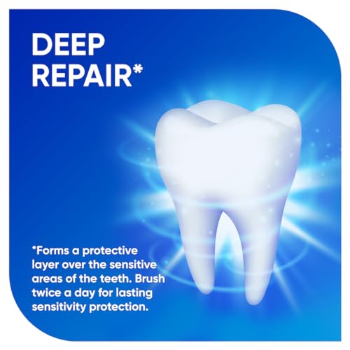 Sensodyne Repair and Protect Whitening Toothpaste and Toothbrush Multipack
