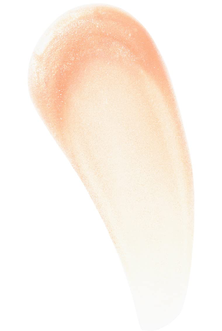 Maybelline New York Lifter Gloss, Hydrating Lip Gloss with Hyaluronic Acid, 5.4 ml, Shade: 003 Moon