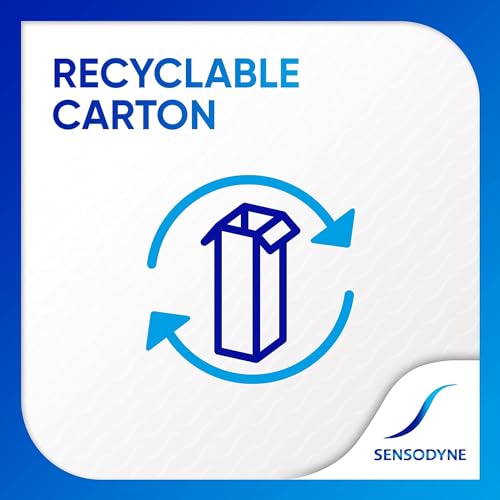Sensodyne Repair and Protect Whitening Toothpaste and Toothbrush Multipack