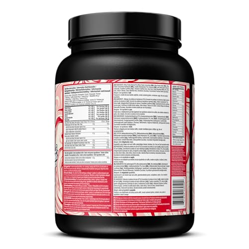 MuscleTech NitroTech Whey Protein Powder, Muscle Maintenance & Growth, Whey Isolate Protein Powder With 3g Creatine, Protein Shake For Men & Women, 6.8g BCAA, 40 Servings, 1.8g, Vanilla Cream