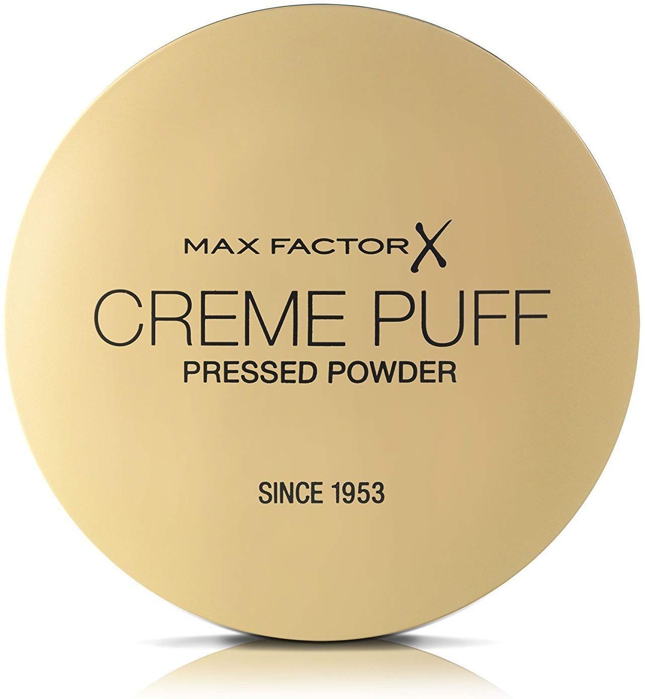 Max Factor Crème Puff Pressed Powder, 13 Nouveau Beige, 14g