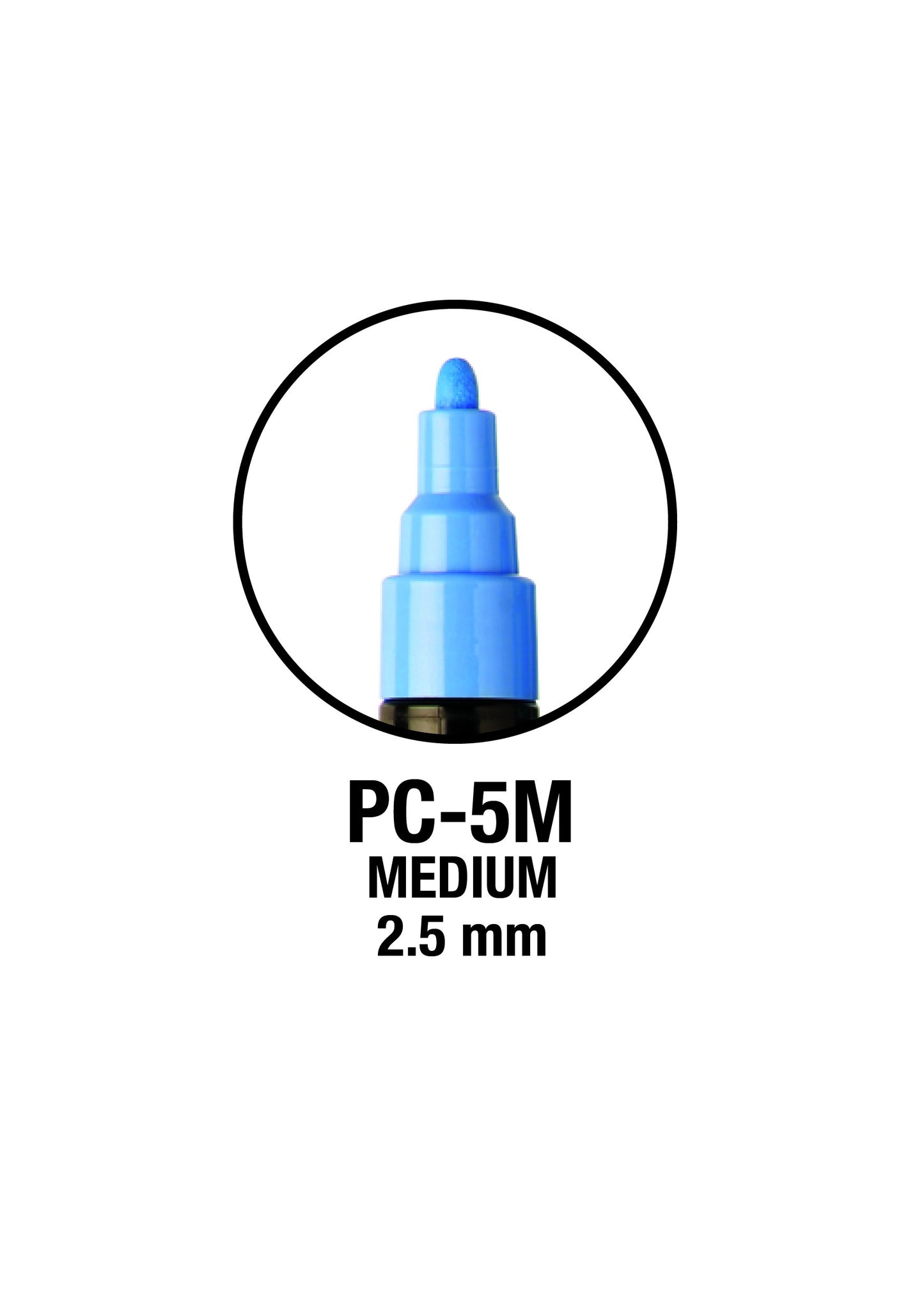 POSCA PC-1M Water Based Permanent Marker Paint Pens. Extra Fine Tip for Art & Crafts. Multi Surface Use On Wood Metal Paper Canvas Cardboard Glass Fabric Ceramic Rock Stone Pebble Porcelain. Set of 8