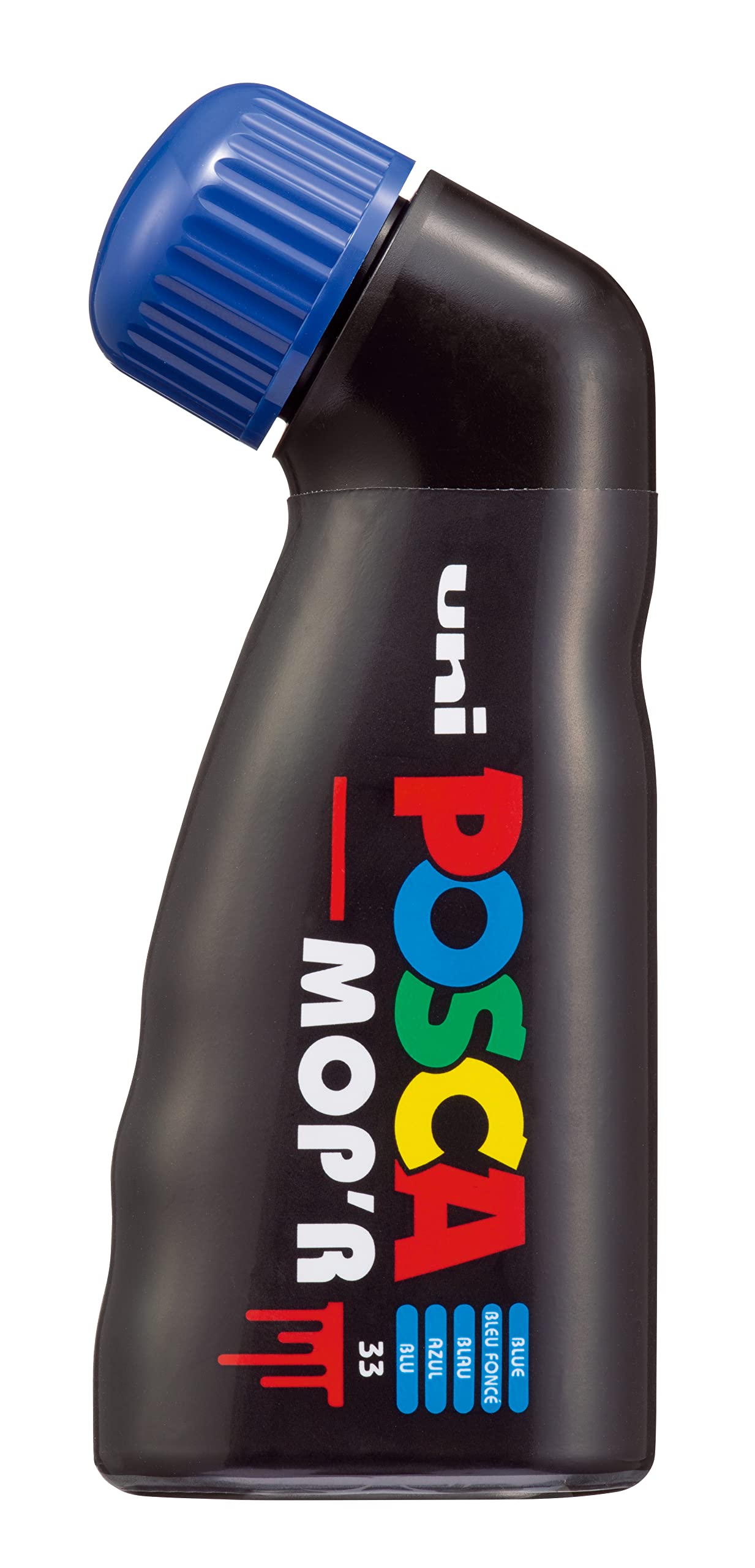 POSCA PC-1M Water Based Permanent Marker Paint Pens. Extra Fine Tip for Art & Crafts. Multi Surface Use On Wood Metal Paper Canvas Cardboard Glass Fabric Ceramic Rock Stone Pebble Porcelain. Set of 8