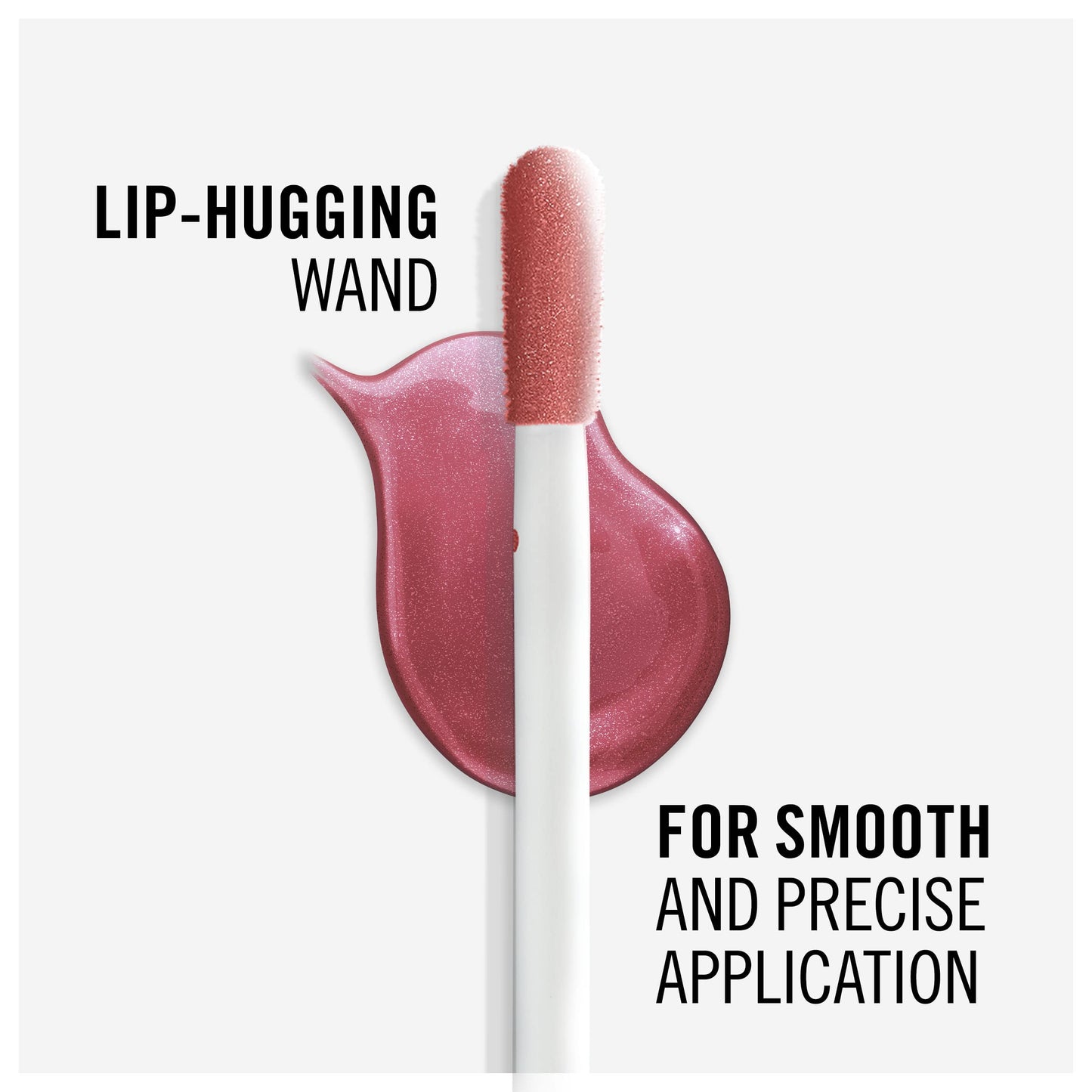 Rimmel London Oh My Gloss! Lip Gloss, 26 My Eternity, 6.5 ml