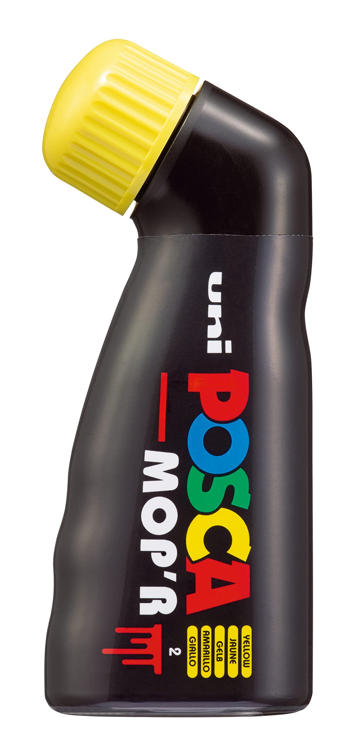 POSCA PC-1M Water Based Permanent Marker Paint Pens. Extra Fine Tip for Art & Crafts. Multi Surface Use On Wood Metal Paper Canvas Cardboard Glass Fabric Ceramic Rock Stone Pebble Porcelain. Set of 8