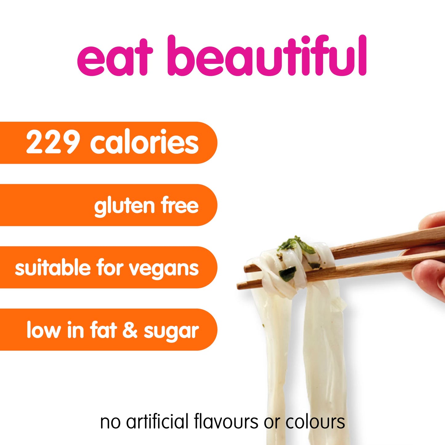 Itsu Chilli Miso Flavour Rice Noodles | Instant Rice Noodles Multipack Cup | 1 Count (Pack of 6) | Gluten - Free