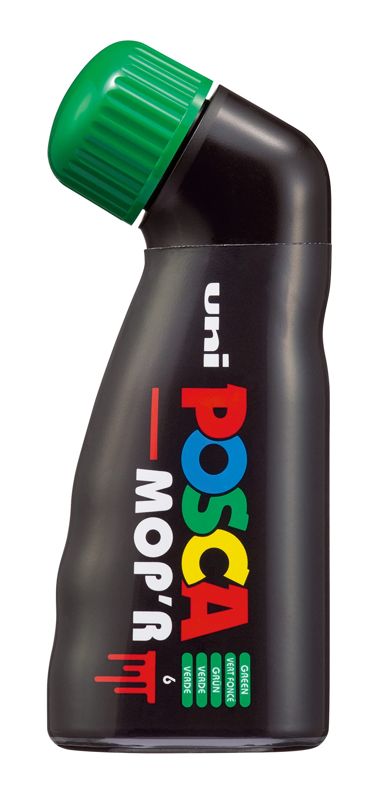 POSCA PC-1M Water Based Permanent Marker Paint Pens. Extra Fine Tip for Art & Crafts. Multi Surface Use On Wood Metal Paper Canvas Cardboard Glass Fabric Ceramic Rock Stone Pebble Porcelain. Set of 8