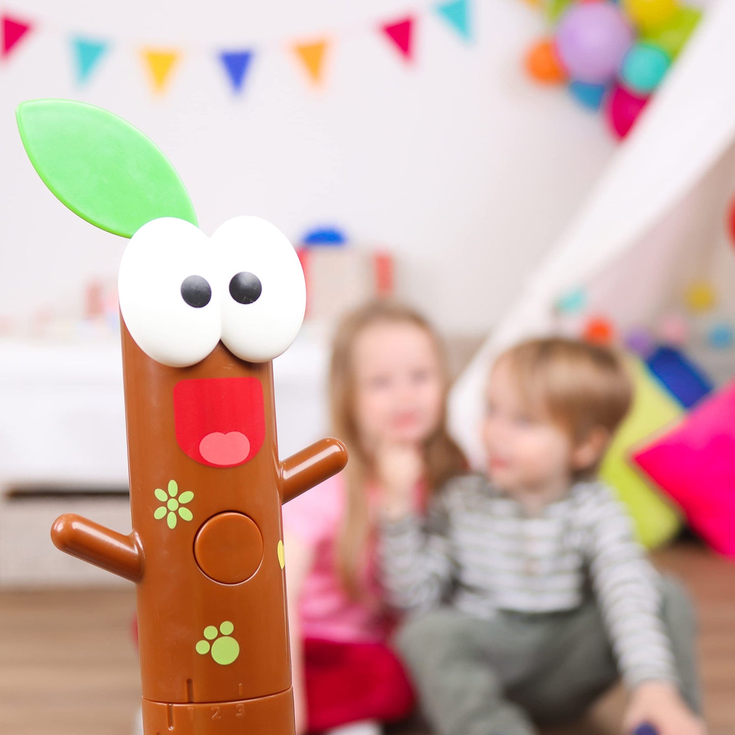 Hey Duggee 2170CB Sticky Stick Toy,Multicolor,Medium